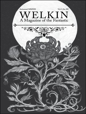 cover image of Welkin, Fall 2021